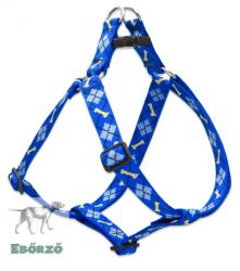 Lupine Pet Step-in hám (Dapper Dog 2, 5 cm széles 49-68 cm) (WLF41866)