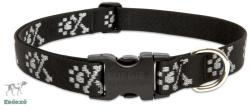 Lupine Pet nyakörv (Bling Bonz 2, 5 cm széles 41-71 cm) (WLF72253)