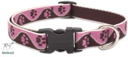 Lupine Pet nyakörv (Tickled Pink 1, 9 cm széles 34-55 cm) (DOG54302)