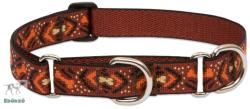 Lupine Pet Félfojtó nyakörv (Down Under 2, 5 cm széles 39-55 cm) (WLF46155)