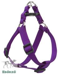 Lupine Pet Step-in hám (Lila 1, 9 cm széles 51-76 cm) (MSD42545)