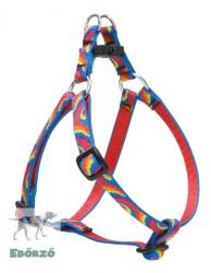Lupine Pet Step-in hám (Lollipop 1, 25 cm széles 31-45 cm) (CAT10195)