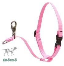 Lupine Pet NO PULL (Pink 2, 5 cm széles 60-96 cm) (LSD57598)
