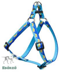 Lupine Pet Step-in hám (Just Ducky 1, 25 cm széles 26-33 cm) (CAT73194)