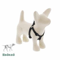 Lupine Pet Step-in hám (ECO Charcoal 1, 25 cm széles 26-33 cm) (ECS37094)
