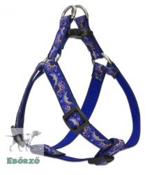 Lupine Pet Step-in hám (Starry Night 1, 9 cm széles 39-53 cm) (DOG32344)