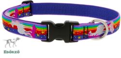 Lupine Pet nyakörv (Magic Unicorn 2, 5 cm széles 41-71 cm) (WLF63753)