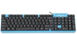  Tastatura OMEGA OK08BL albastru 42269