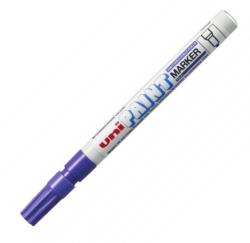 Marker vopsea UNI PX-21 0, 8-1, 2 mm violet