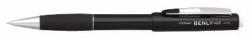  Creion mecanic de lux PENAC Benly 405, 0.5mm, varf si accesorii metalice - corp negru