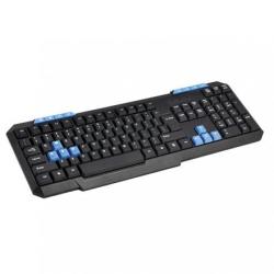 Tastatura OMEGA cu USB OK015BL albastru 4195