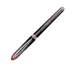 Roller 0, 5 mm UNI UB-205 VisionElite corp negru/cerneala rosie