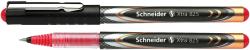 Roller cu cerneala SCHNEIDER Xtra 825, ball point 0.5mm - scriere rosie