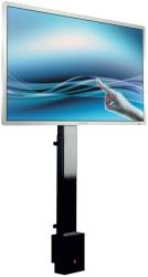 Suport vertical de perete pentru monitor Focus touch 55"-70", electric, SMIT