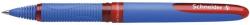 Roller cu cerneala SCHNEIDER One Hybrid C, ball point 0.3mm - scriere rosie