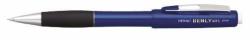  Creion mecanic de lux PENAC Benly 407, 0.7mm, varf si accesorii metalice - corp bleumarin