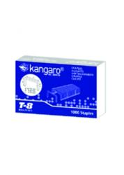 Capse KANGARO T8 pentru TACKER TP8 1000/cutie