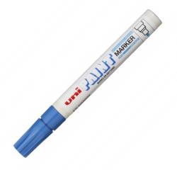 Marker vopsea UNI PX-20 2, 2-2, 8 mm albastru
