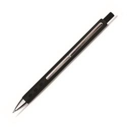 Creion mecanic 0, 7 mm NOKI Attack 740007 corp negru cu gri