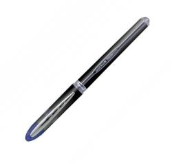 Roller 0, 5 mm UNI UB-205 VisionElite corp negru/cerneala albastra
