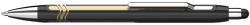  Pix SCHNEIDER Epsilon Touch XB, varf 1.4mm - corp negru/auriu - scriere albastra