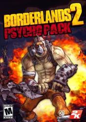 2K Games Borderlands 2 Psycho Pack DLC (PC) Jocuri PC