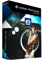 ACD Systems ACDSee Photo Studio Ultimate 2018 ENG ACDU10WCOLA-EN