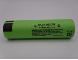 Panasonic acumulator NCR18650PF Li-Ion 3.6V 2900mAh MH12210