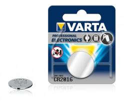 VARTA CR2016 baterie litiu 3V BLISTER 1 Baterii de unica folosinta