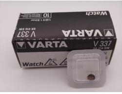 VARTA V337 baterie casca SR416SW 1.55V Blister 1