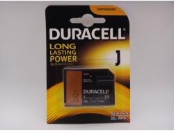 Duracell 7K67, J, 6V, 4LR61, 539 baterie alcalina blister 1