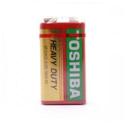Toshiba Baterie Toshiba Heavy Duty 9V Baterii de unica folosinta