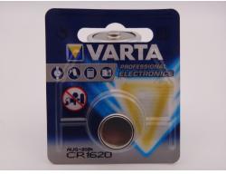 VARTA CR1620 baterie litiu 3V BLISTER 1