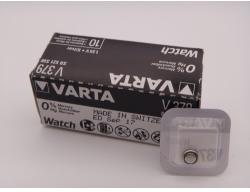 VARTA V379 baterie ceas SR521SW 1.55V BLISTER 1 AG 0