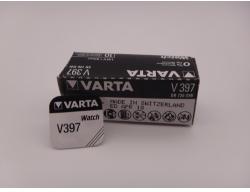 VARTA V397 baterie ceas SR726SW 1.55V Silver BLISTER 1 AG2