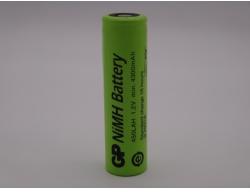 GP Batteries Acumulator industrial GP 450LAH Ni-Mh 1.2V 4300mAh Baterie reincarcabila