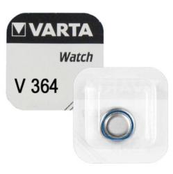 VARTA V364 AG1 baterie ceas 1.55V BLISTER 1 Baterii de unica folosinta