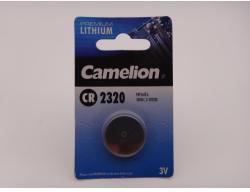 Camelion CR2320 baterie litiu 3V blister 1