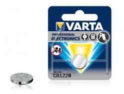 VARTA Baterie litiu 3V Varta CR1220 BLISTER 1 Baterii de unica folosinta