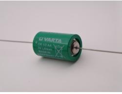 VARTA Baterie Varta litiu CR1/2AA 950mAh 3V conexiuni fire pentru lipire