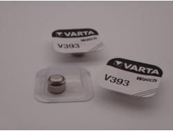 VARTA V393 baterie ceas 1.55V SR754W Blister 1 AG5