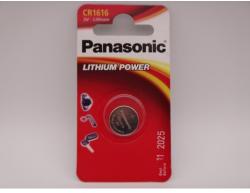 Panasonic CR1616 baterie litiu 3V blister 1