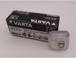 VARTA V362 baterie ceas SR721SW Blister 1 AG 11 Baterii de unica folosinta