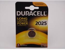 Duracell DL2025 / CR2025 baterie litiu 3V blister 1