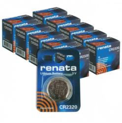 Renata CR2320 baterie litiu 3V 150mAh blister 1