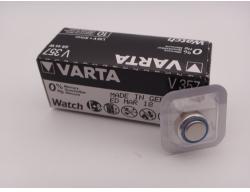 VARTA V357 baterie ceas SR44W 1.55V BLISTER 1 AG13