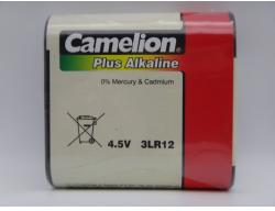 Camelion 3LR12 baterie plus alcalina 4.5V bulk Baterii de unica folosinta