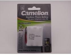 Camelion acumulator cordless 3, 6V C326, T110, 600mAh Baterie reincarcabila