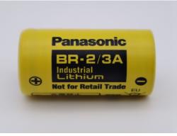 Panasonic BR 2/3A Industrial litiu 3V 1200mAh BR17335