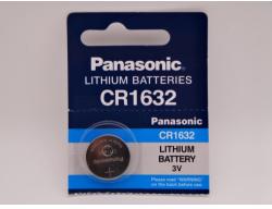 Panasonic CR1632 baterie litiu 3V blister 1